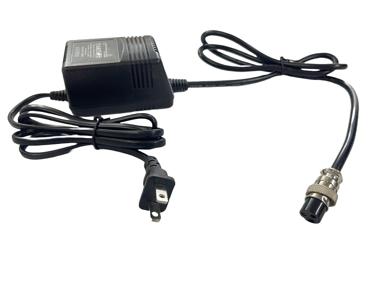 FUENTE DE PODER PARA CONSOLA MEZCLADORES DE 17V 420MA A 220V CONECTOR DE 3 PINES CON CONECTOR AMERICANOMUSIC SHOP I2911US