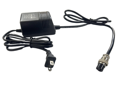 FUENTE DE PODER PARA CONSOLA MEZCLADORES DE 17V 420MA A 220V CONECTOR DE 3 PINES CON CONECTOR AMERICANOMUSIC SHOP I2911US