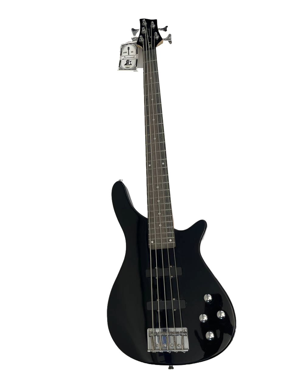 BAJO ELECTRICO DE 5 CUERDAS TIPO IBANEZ DANWOOD IBWB35