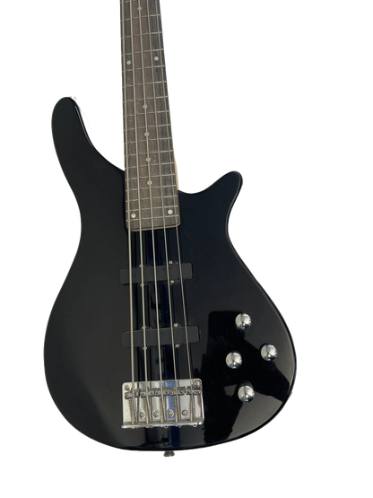 BAJO ELECTRICO DE 5 CUERDAS TIPO IBANEZ DANWOOD IBWB35
