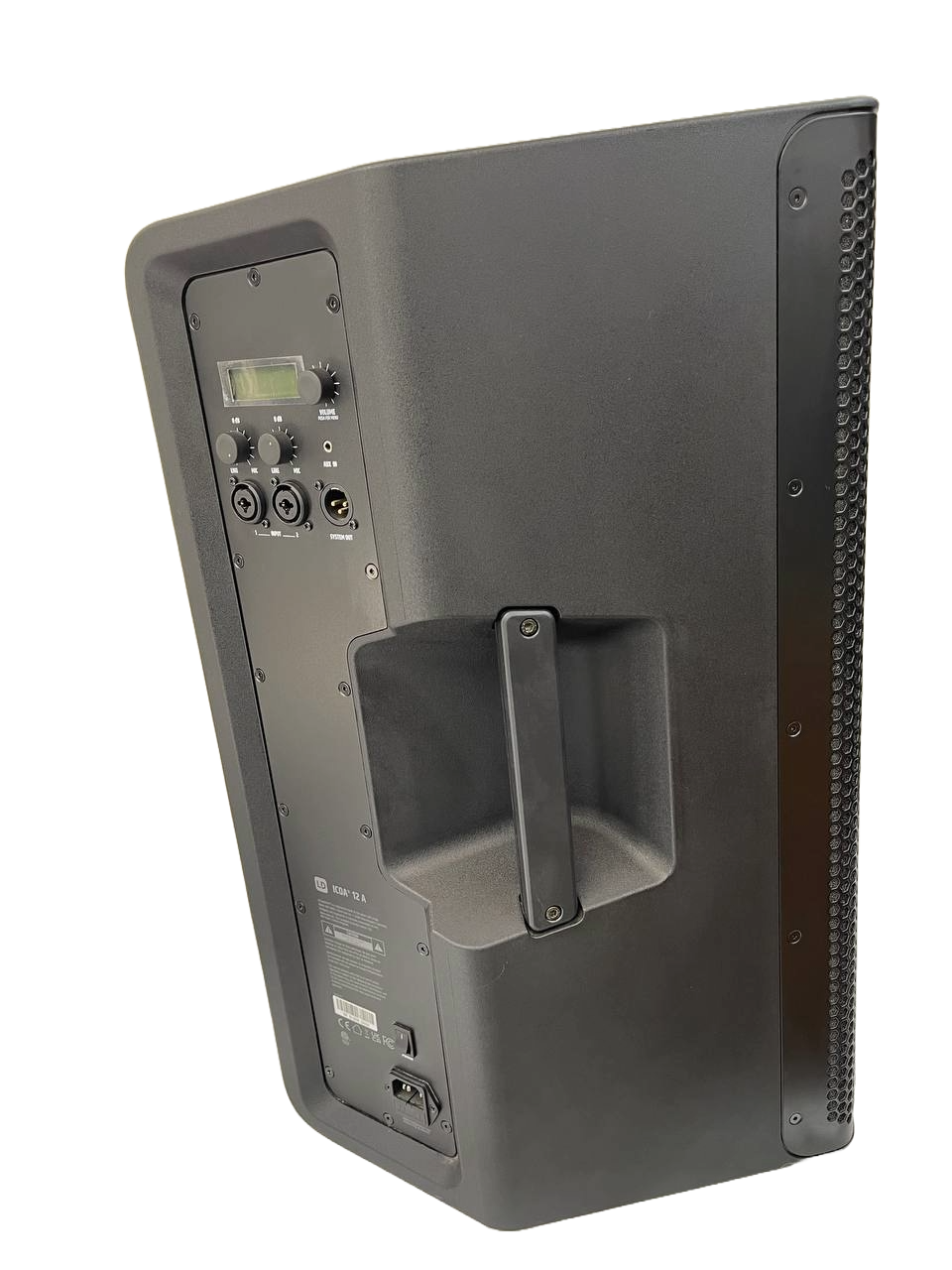 ALTAVOZ ACTIVO  12" 1200W LD SYSTEMS ICOA12A