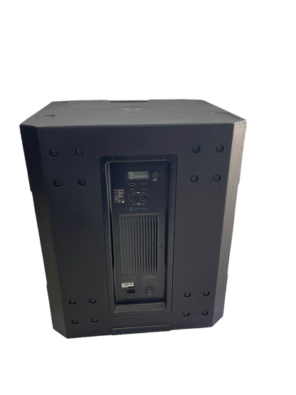 SUBWOOFER ACTIVO 18" (2400 W MAX CON AMPLIFICADOR CLASE D) LD SYSTEMS ICOASUB18A