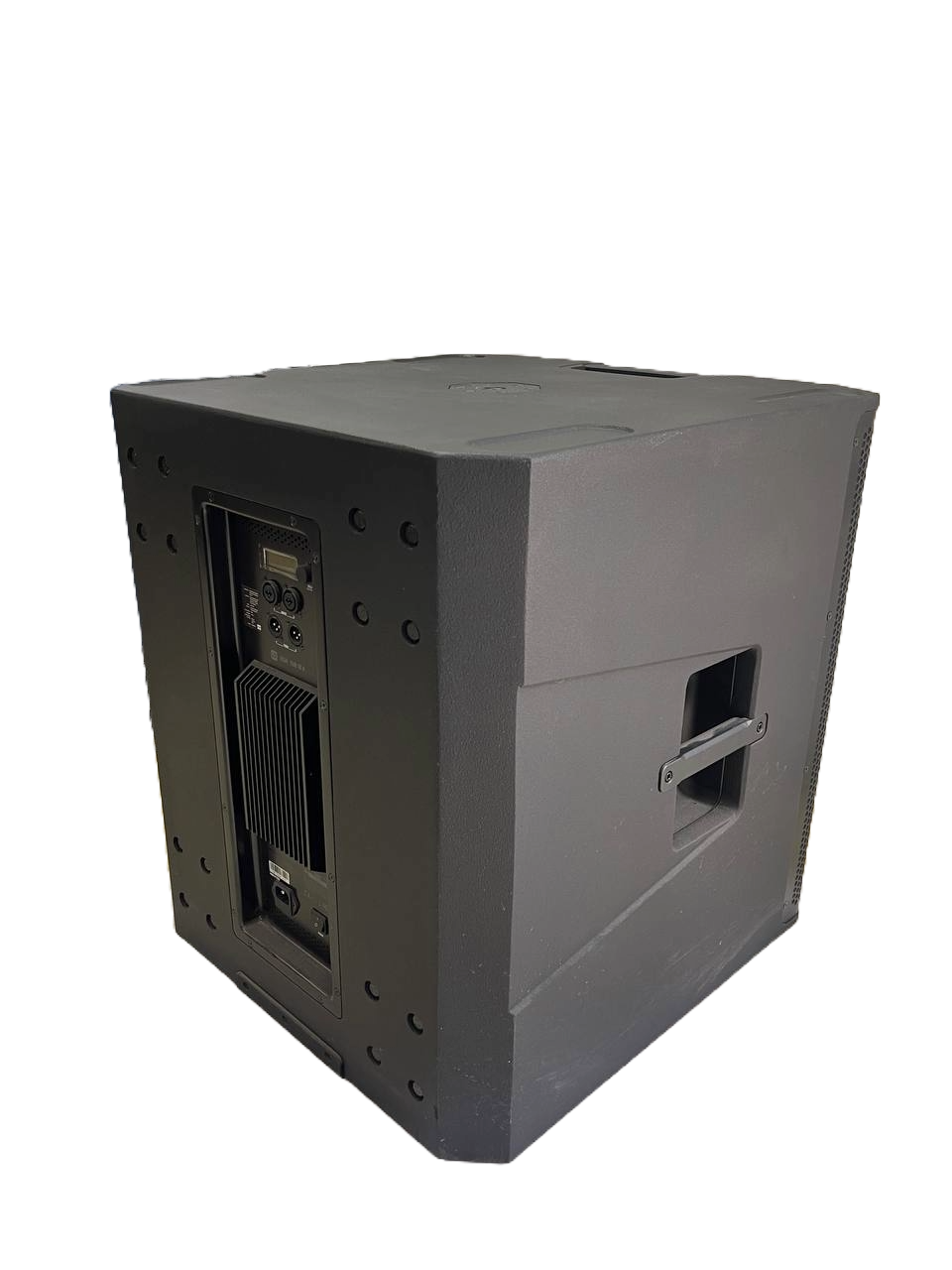 SUBWOOFER ACTIVO 18" (2400 W MAX CON AMPLIFICADOR CLASE D) LD SYSTEMS ICOASUB18A