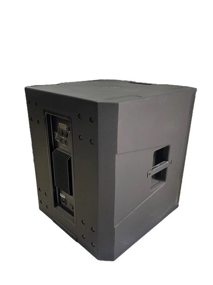 SUBWOOFER ACTIVO 18" (2400 W MAX CON AMPLIFICADOR CLASE D) LD SYSTEMS ICOASUB18A