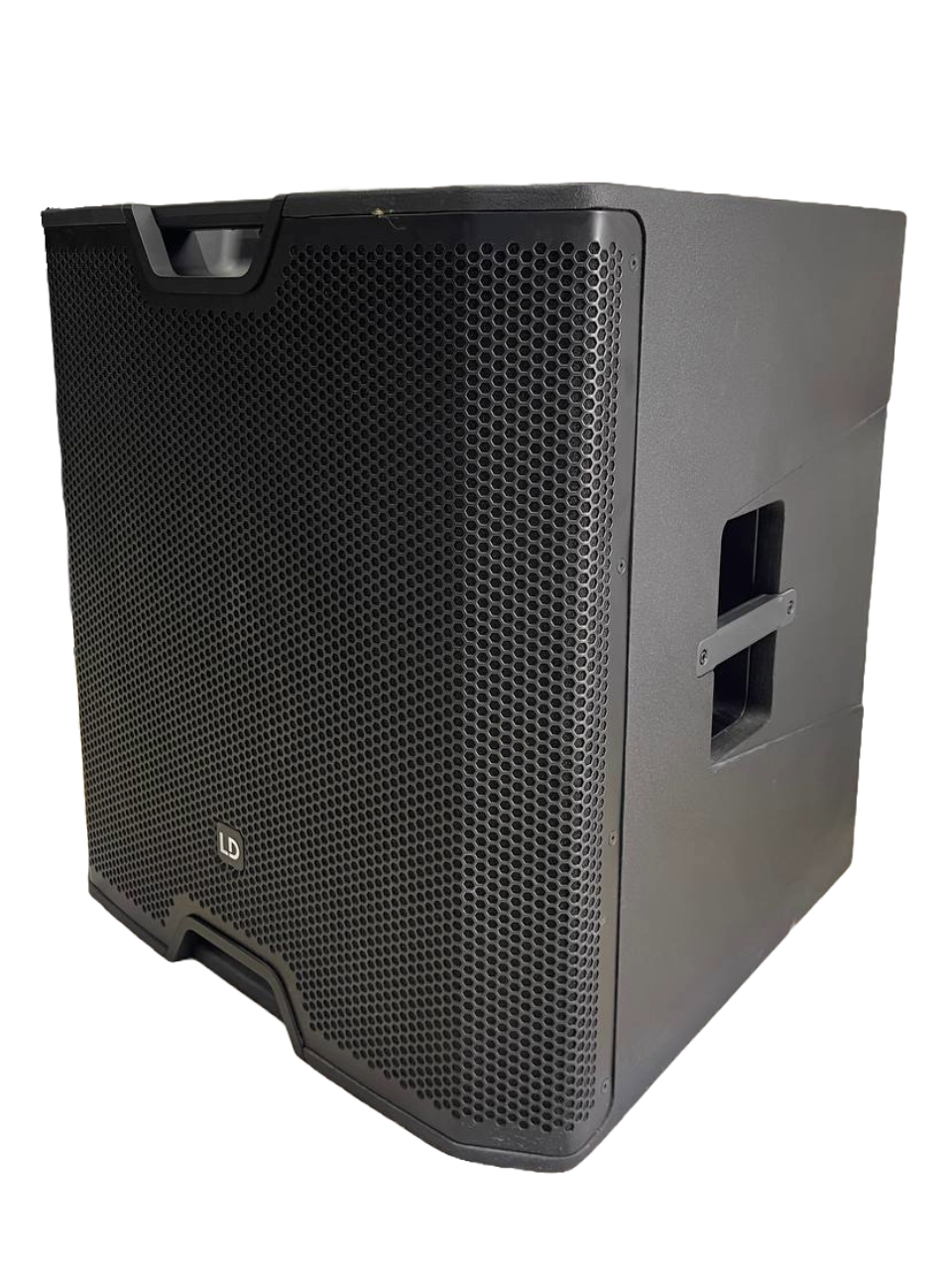 SUBWOOFER ACTIVO 18" (2400 W MAX CON AMPLIFICADOR CLASE D) LD SYSTEMS ICOASUB18A