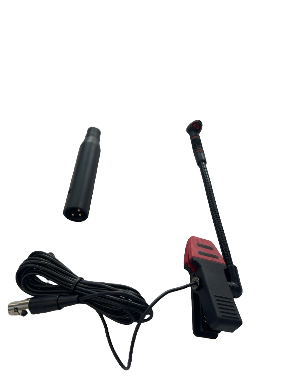 MICROFONO DE CONDENSADOR PARA INSTRUMENTOS MUSICALES DE VIENTO ALCTRON IM500