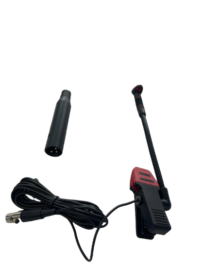 MICROFONO DE CONDENSADOR PARA INSTRUMENTOS MUSICALES DE VIENTO ALCTRON IM500