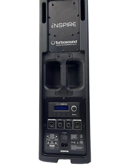 WOOFER 4 DRIVERS NEODIMIUN  600W 2X6.5 TURBOSOUND INSPIRE IP300