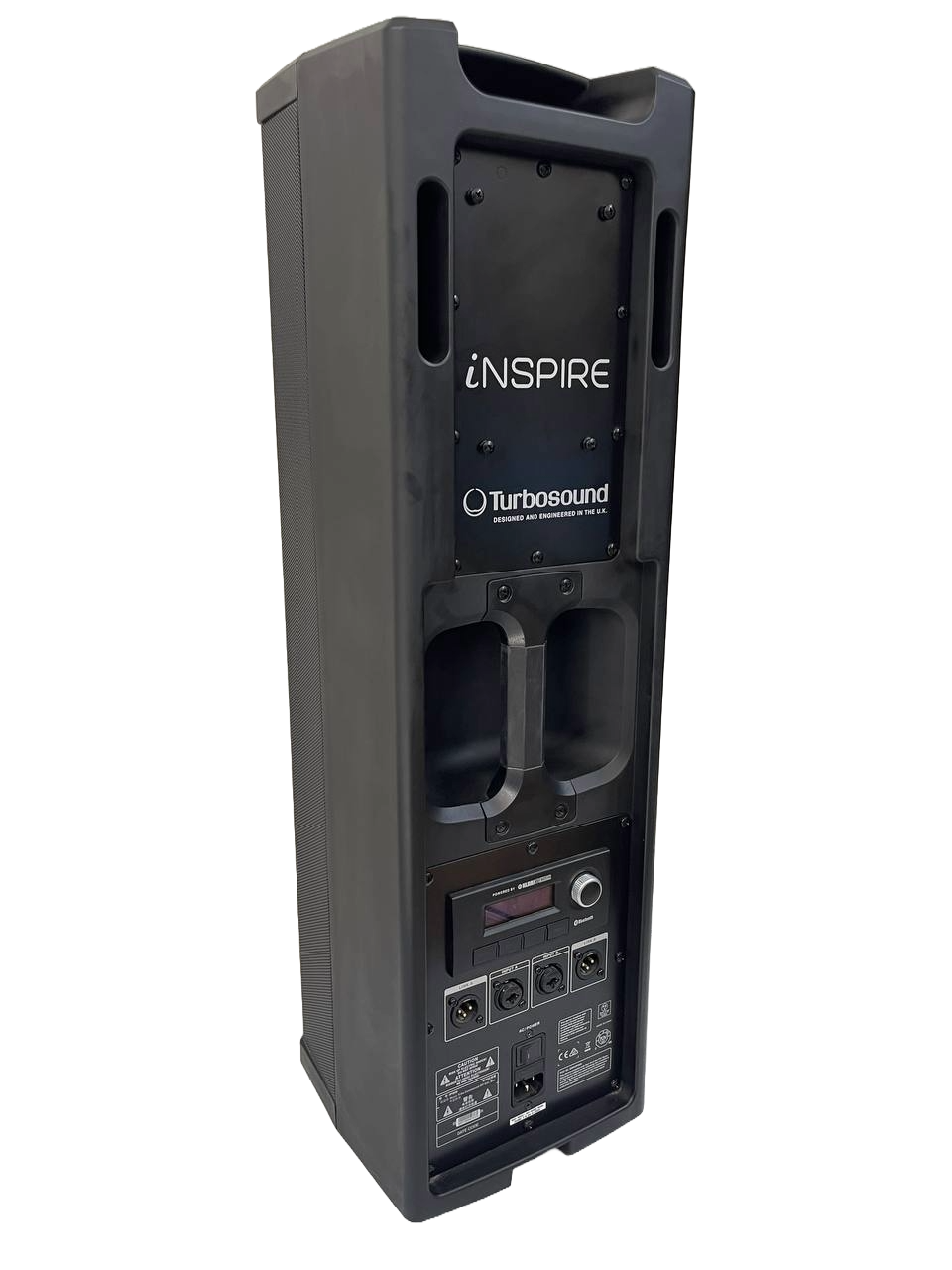 WOOFER 4 DRIVERS NEODIMIUN  600W 2X6.5 TURBOSOUND INSPIRE IP300