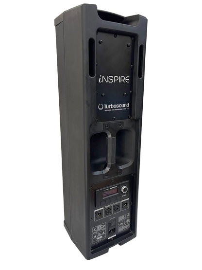 WOOFER 4 DRIVERS NEODIMIUN  600W 2X6.5 TURBOSOUND INSPIRE IP300