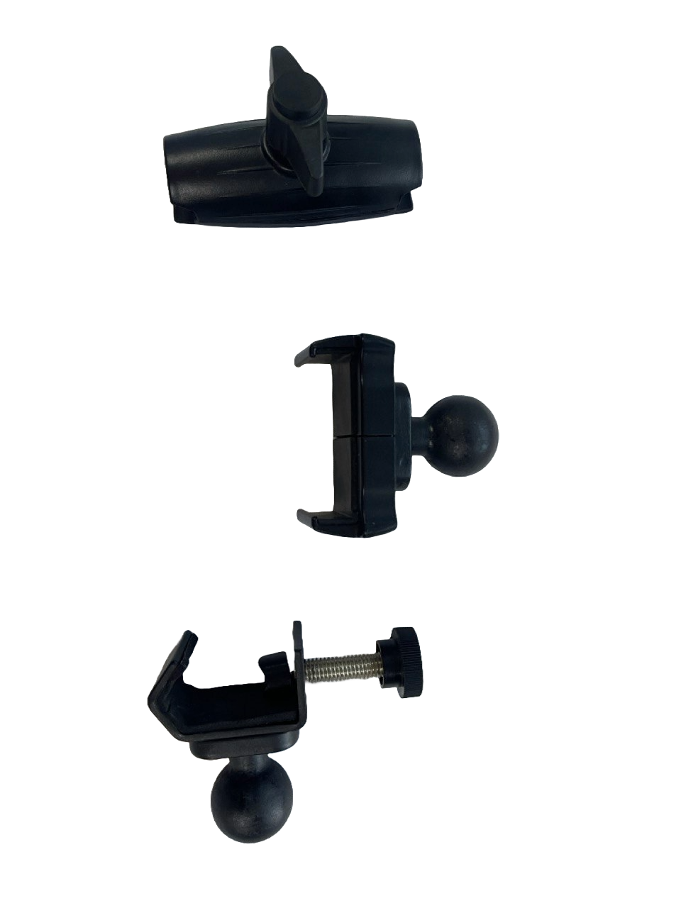 SOPORTE METALICO PARA TELEFONO MOVIL CELULAR AJUSTABLE MARCA ALCTRON IS20