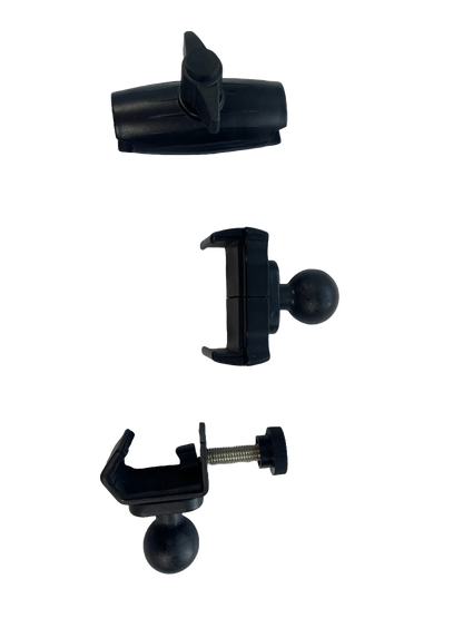 SOPORTE METALICO PARA TELEFONO MOVIL CELULAR AJUSTABLE MARCA ALCTRON IS20