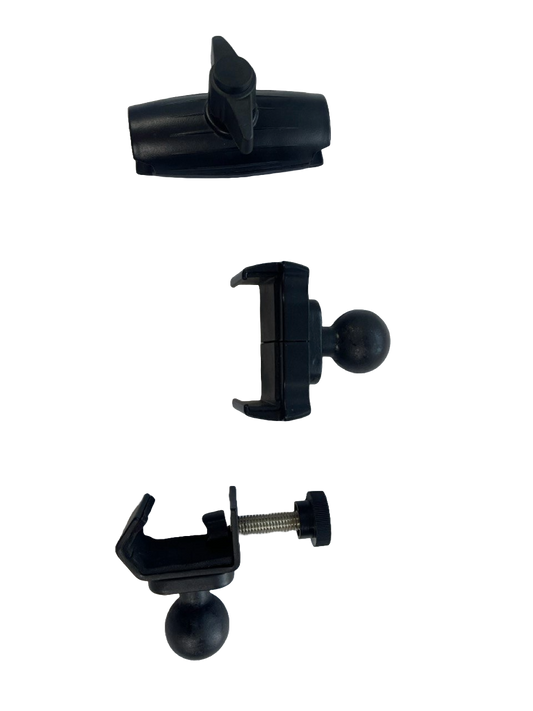 SOPORTE METALICO PARA TELEFONO MOVIL CELULAR AJUSTABLE MARCA ALCTRON IS20