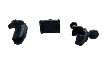 SOPORTE METALICO PARA TELEFONO MOVIL CELULAR AJUSTABLE MARCA ALCTRON IS20