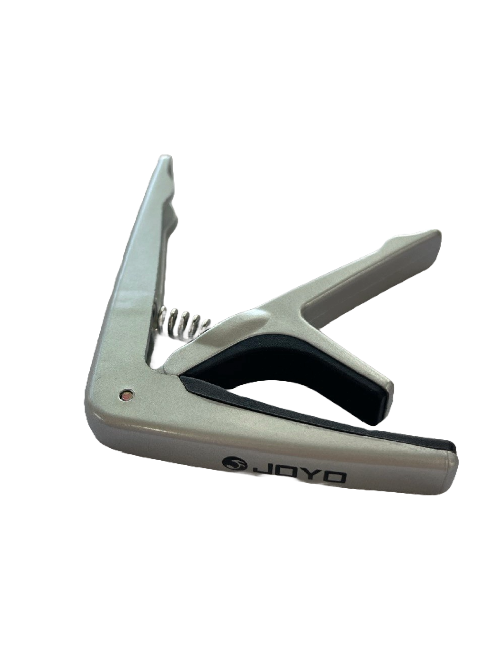 CAPOTRASTO PARA GUITARRA EN COLOR PLATEADO  JOYO JCP01