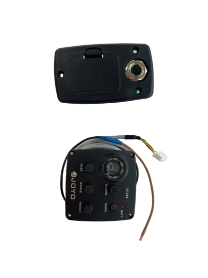 PASTILLA PARA GUITARRA SIMILAR A MODELO FISHMAN JOYO JE303