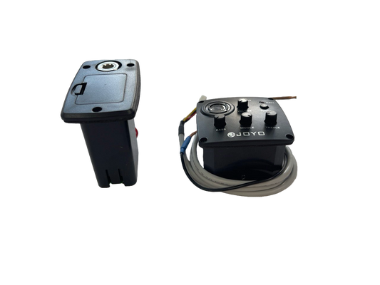 PASTILLA PARA GUITARRA SIMILAR A MODELO FISHMAN JOYO JE303