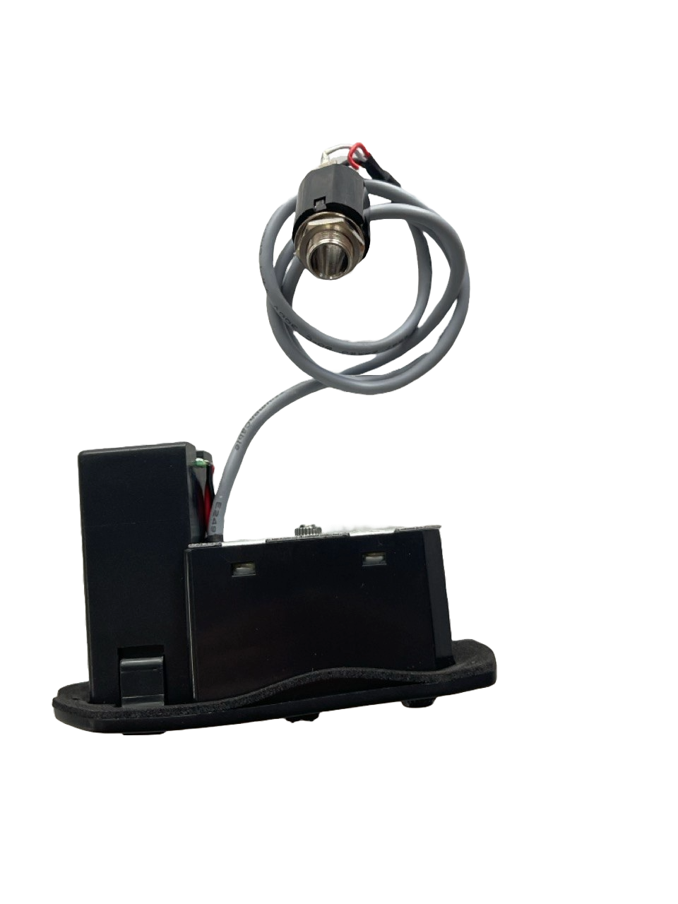 ECUALIZADOR DE 4 BANDAS COLOR NEGRO JOYO JE35