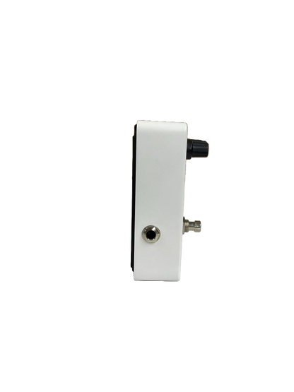 PEDAL DE EFECTO CLASSIC FLANGER EN ALUMINIO COLOR GRIS JOYO JF-07