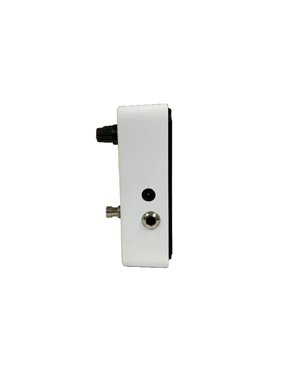 PEDAL DE EFECTO CLASSIC FLANGER EN ALUMINIO COLOR GRIS JOYO JF-07