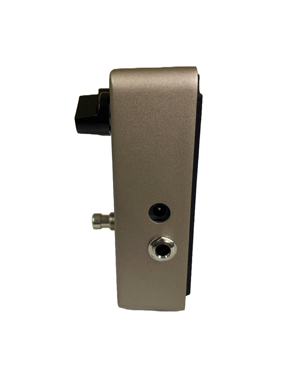 PEDAL DE EFECTO DIGITAL DELAY EN ALUMINIO COLOR AZUL FUERTE JOYO JF-08