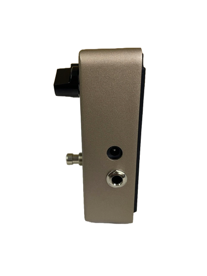 PEDAL DE EFECTO DIGITAL DELAY EN ALUMINIO COLOR AZUL FUERTE JOYO JF-08