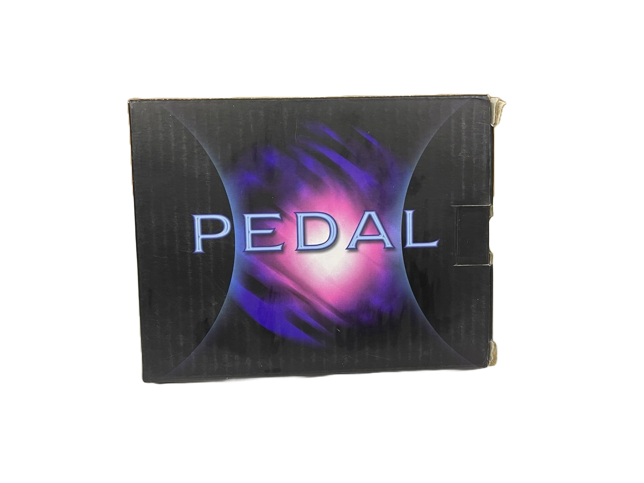 PEDAL PARA GUITARA DE DISTORCION COLOR NEGRO JOYO JF-04