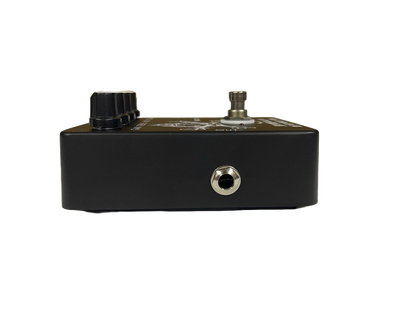 PEDAL PARA GUITARA DE DISTORCION COLOR NEGRO JOYO JF-04