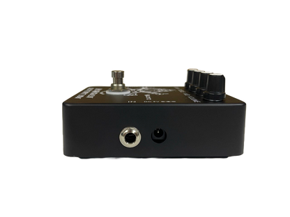 PEDAL PARA GUITARA DE DISTORCION COLOR NEGRO JOYO JF-04