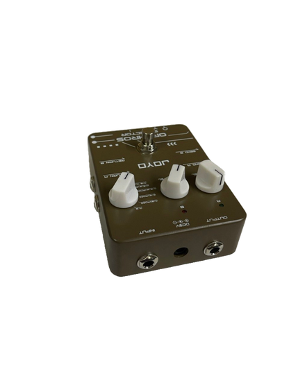 PEDAL DE EFECTO ORTHROS SELECTOR DE LINEA MULTIMODO 2 SALIDAS A/B JOYO JF-24