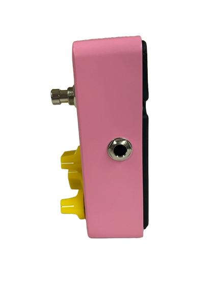 PEDAL DE EFECTO TINY-HUGE, FUZZ CLASICO DE LOS AÑOS 90 JOYO JF-26