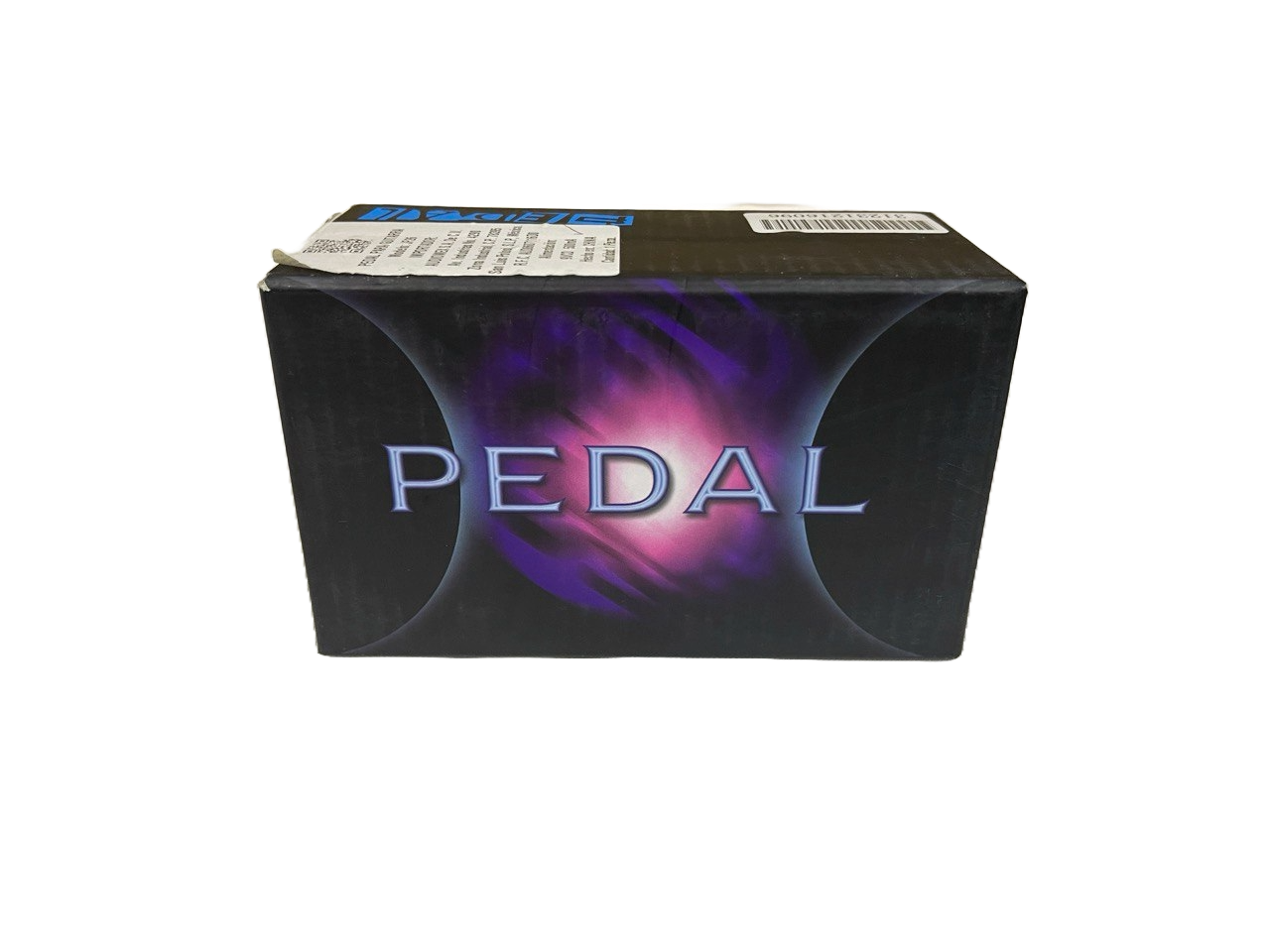 PEDAL DE EFECTO TINY-HUGE, FUZZ CLASICO DE LOS AÑOS 90 JOYO JF-26