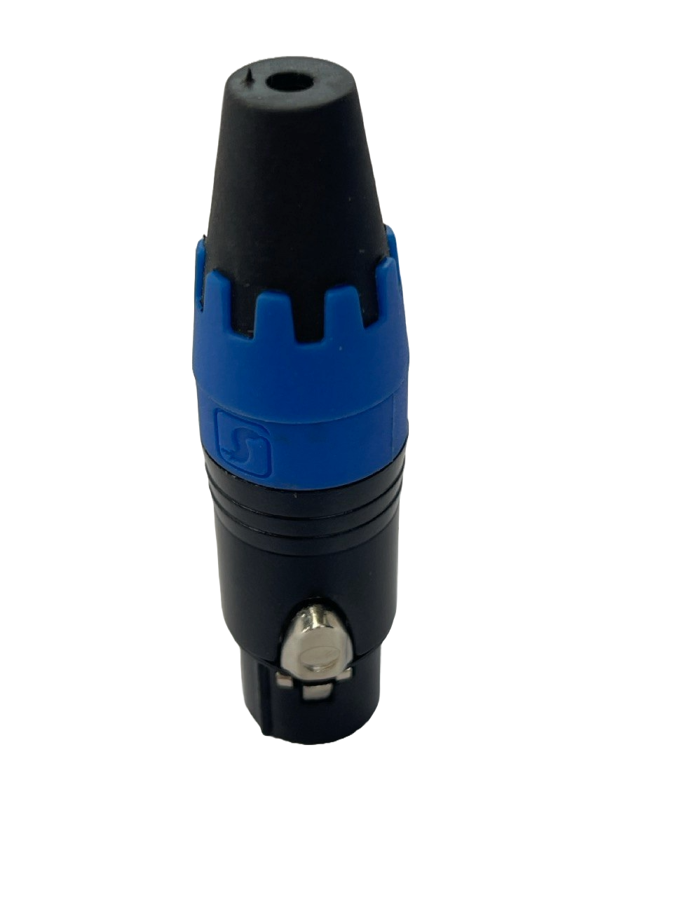 CONECTOR XLR HEMBRA DE 3 PINES SOLCOR JKCANN