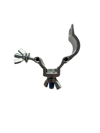 CLAMPS HAMBURGUESA PARA LUCES DE 0.5'' GLOBALTRUSS JRCLAMP