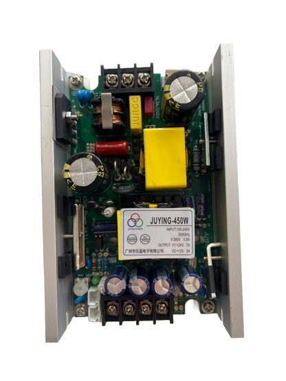 FUENTE DE PODER PARA BEAM 450 W ( 9R 10R 12R 14R 12+36) 24V 12 V 380V MUSIC SHOP JUYING-450W