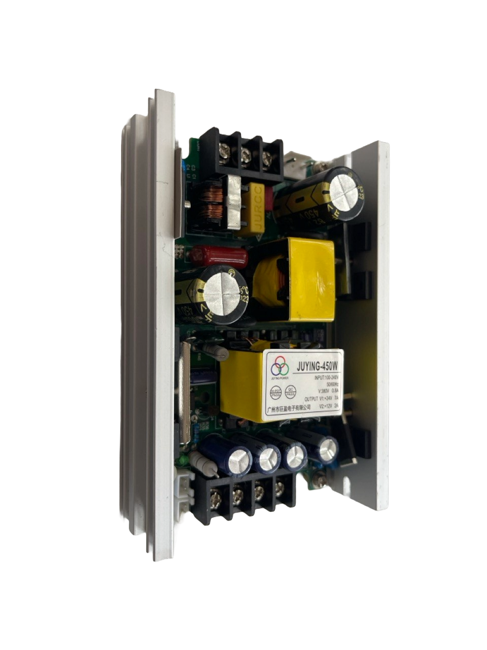 FUENTE DE PODER PARA BEAM 450 W ( 9R 10R 12R 14R 12+36) 24V 12 V 380V MUSIC SHOP JUYING-450W