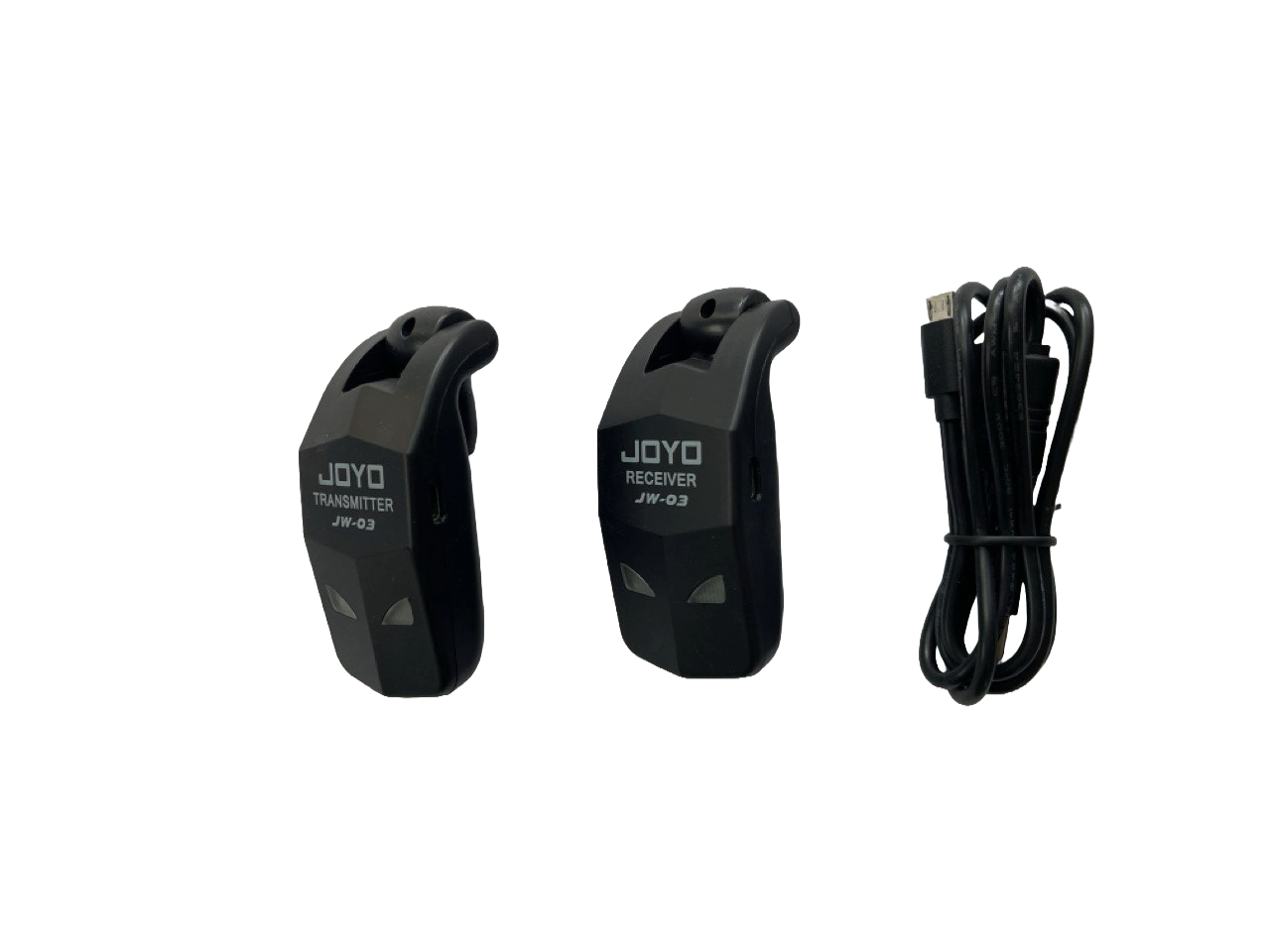 SISTEMA INALAMBRICO PARA INSTRUMENTOS SIN INTERFERENCIA DE 20 MTS JOYO JW-03