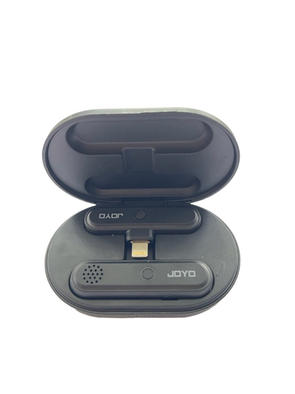 MICROFONO TRANSMISOR Y RECEPTOR DE INTERFAZ DE AUDIO, MICROFONO INALAMBRICO JOYO JW-05M