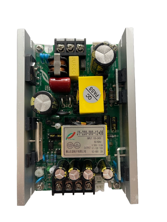 FUENTE DE PODER PARA CABEZAS MOVILES DE 230W MUSIC SHOP JY-230-380-12+36