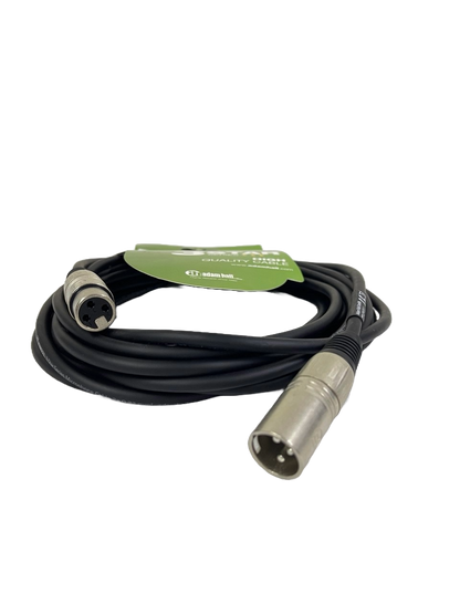 CABLE XLR A XLR DE 6 METROS ADAM HALL K3MMF0600