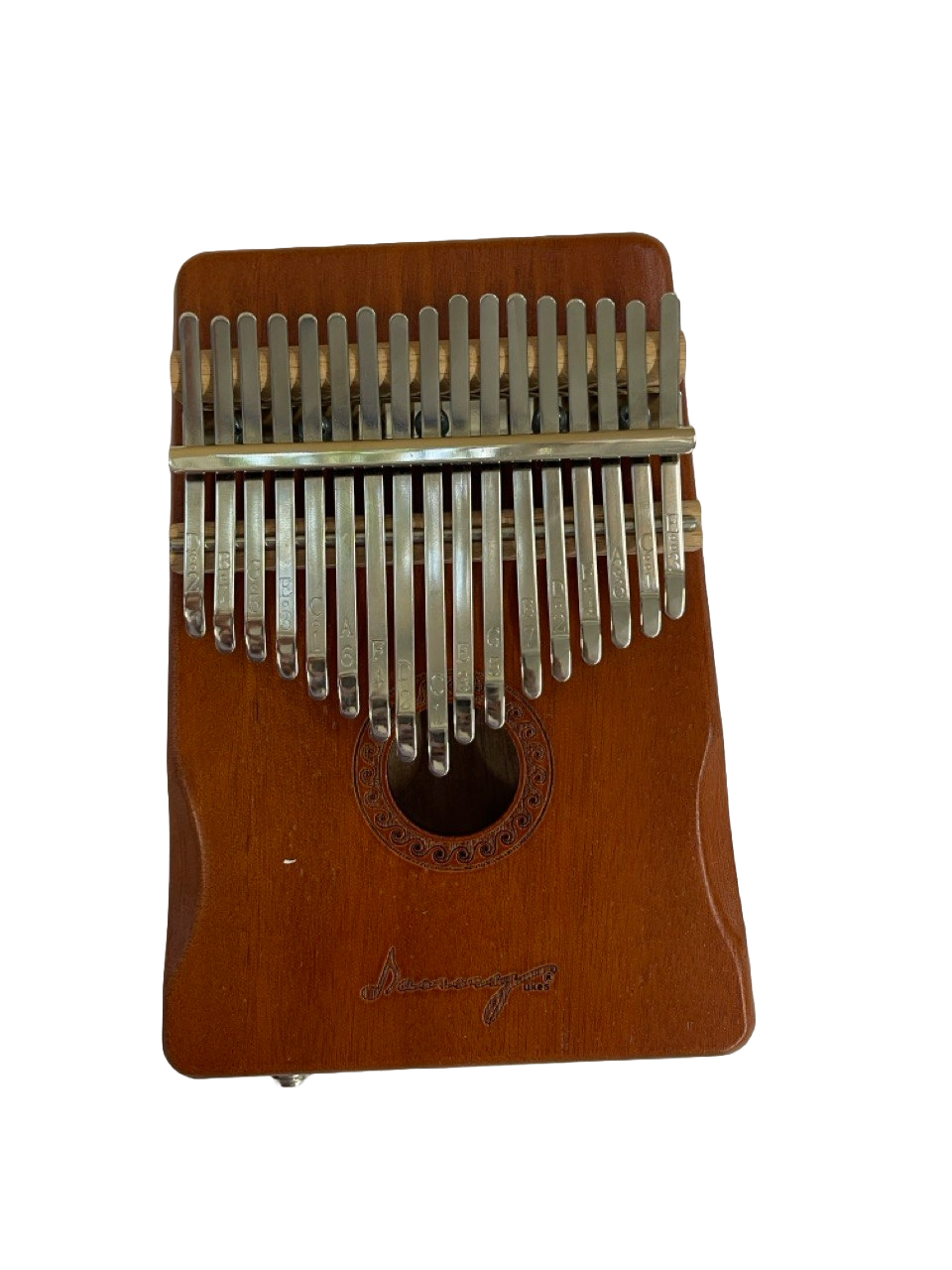 KALIMBA ELECROACUSTICA CON ACCESORIOS AUDIOMEX KALIMBAEQ
