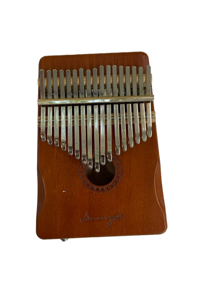 KALIMBA ELECROACUSTICA CON ACCESORIOS AUDIOMEX KALIMBAEQ