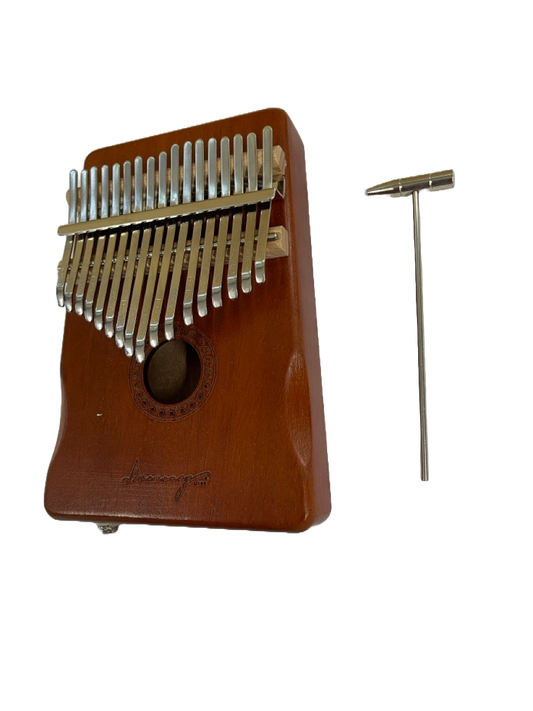 KALIMBA ELECROACUSTICA CON ACCESORIOS AUDIOMEX KALIMBAEQ