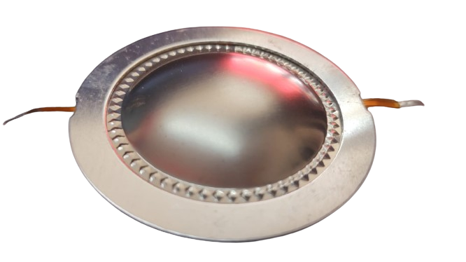 DIAFRAGMA MARCA KRACK AUDIO TITANIUM KDT-F1W