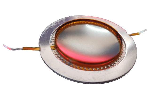 DIAFRAGMA MARCA KRACK AUDIO TITANIUM KDT-F1W