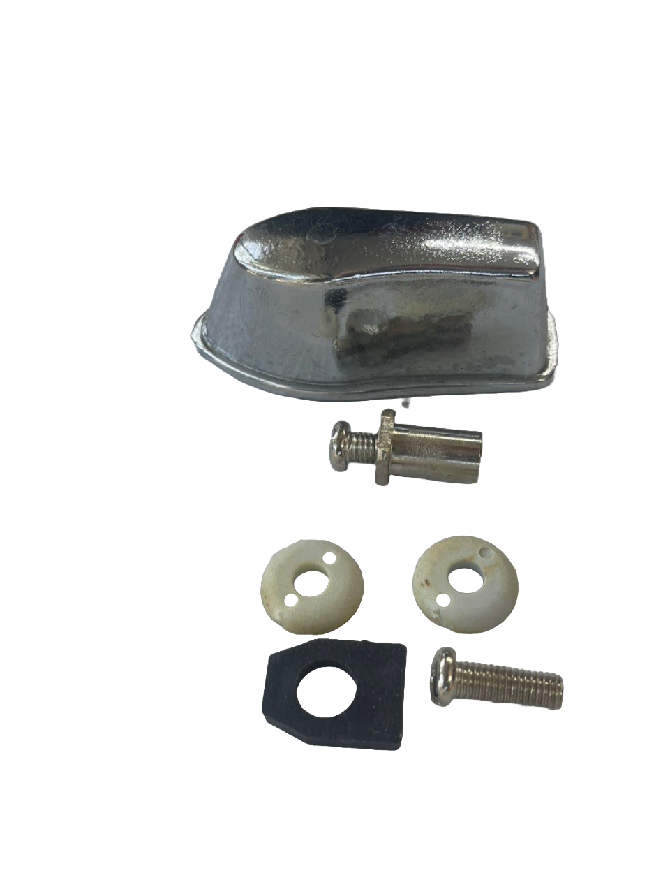 HERRAJE LUG MAETALICO CROMADO AGARRADERA PARA TOM DISTELE L2