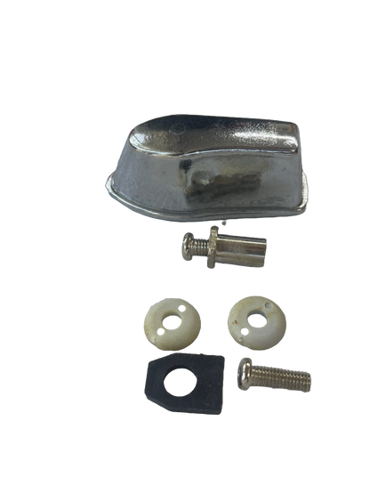 HERRAJE LUG MAETALICO CROMADO AGARRADERA PARA TOM DISTELE L2