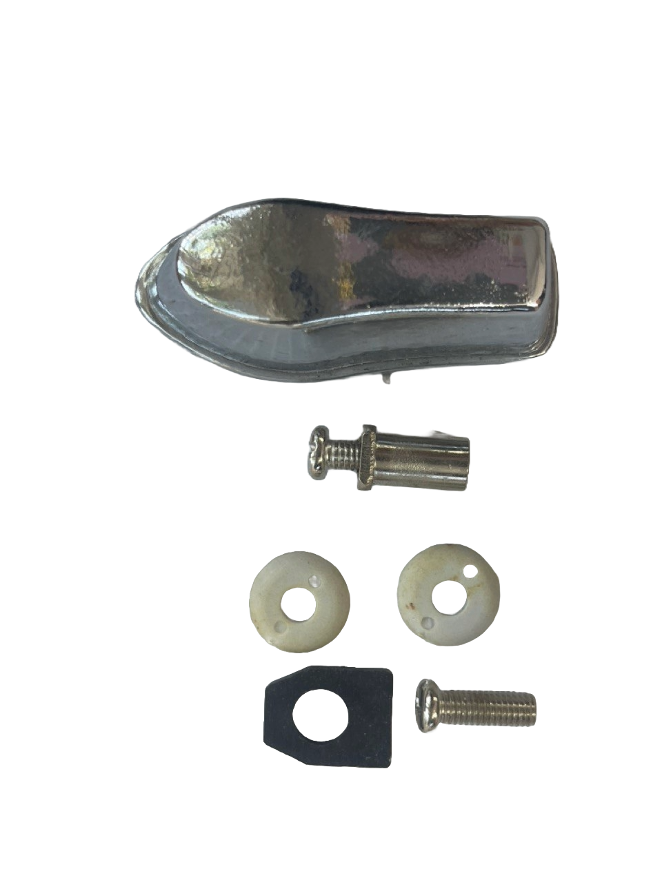 HERRAJE LUG MAETALICO CROMADO AGARRADERA PARA TOM DISTELE L2