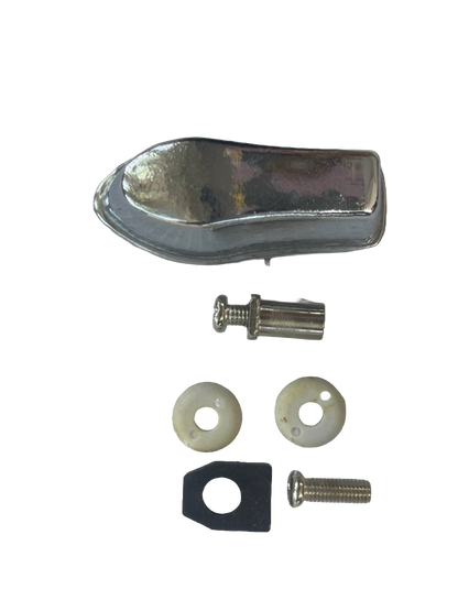 HERRAJE LUG MAETALICO CROMADO AGARRADERA PARA TOM DISTELE L2