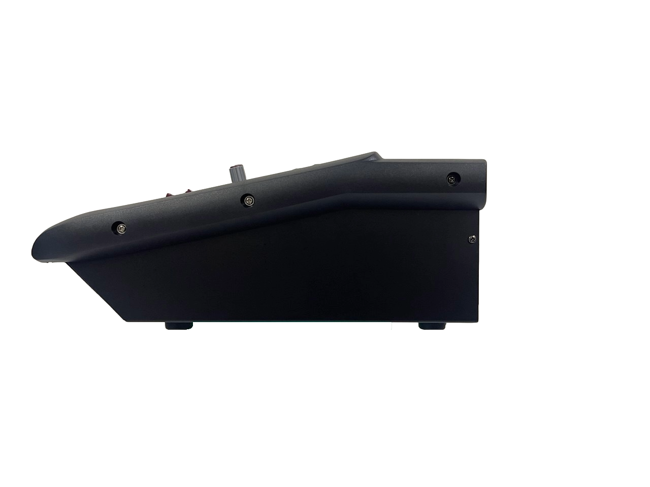 CONSOLA MEZCLADORA DE 4 CANALES 200W 4 MIC Y 4 ENTRADAS CON USB LEEM LFX4DU